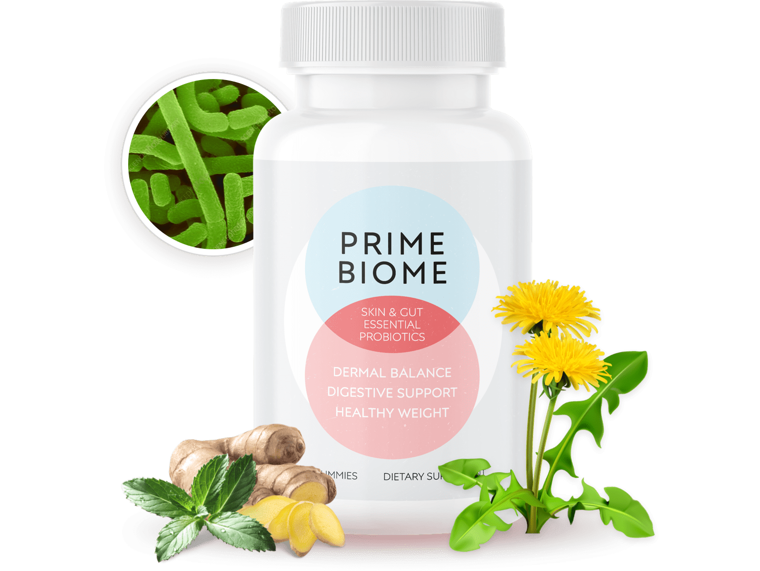 PrimeBiome product image